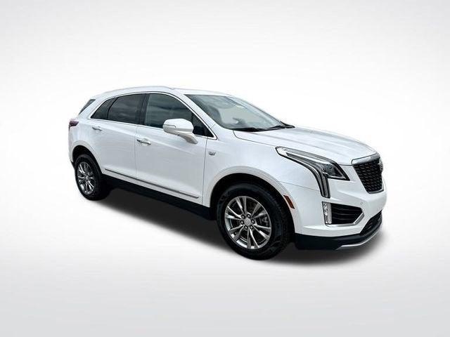 2021 Cadillac XT5 FWD Premium Luxury