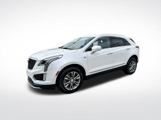 2021 Cadillac XT5 FWD Premium Luxury