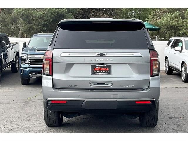 2023 Chevrolet Tahoe 4WD Premier