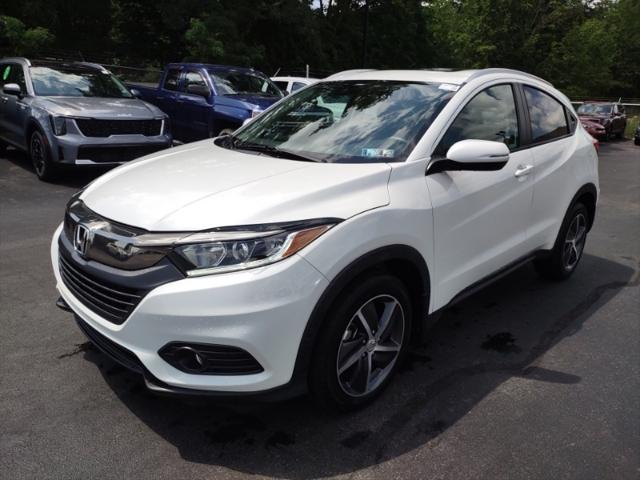 2021 Honda HR-V AWD EX