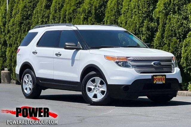 2014 Ford Explorer Base