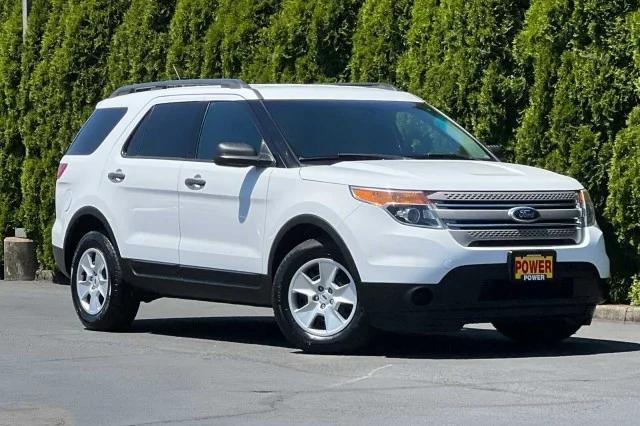 2014 Ford Explorer Base