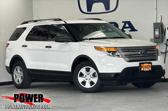 2014 Ford Explorer Base