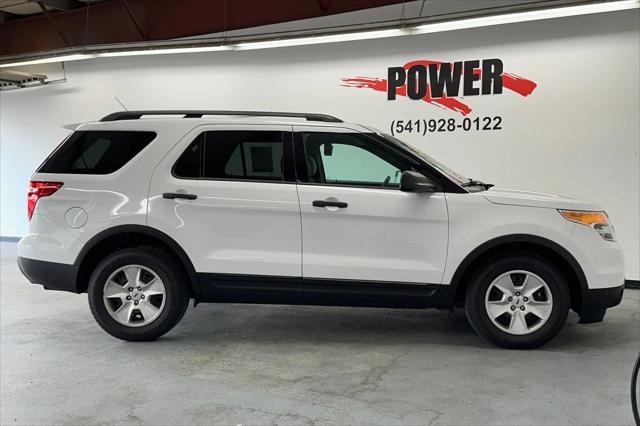 2014 Ford Explorer Base