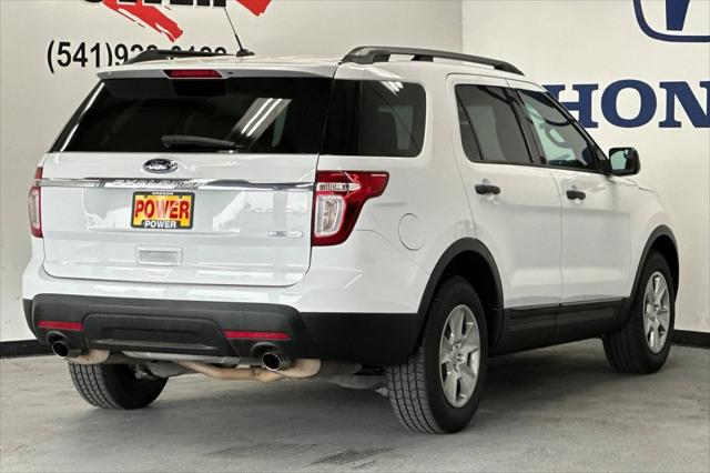 2014 Ford Explorer Base