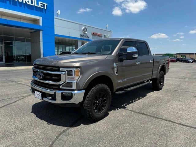 2022 Ford F-250 King Ranch