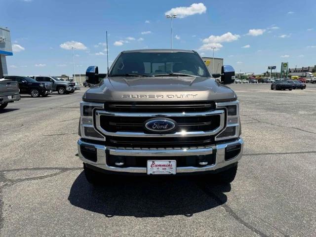 2022 Ford F-250 King Ranch