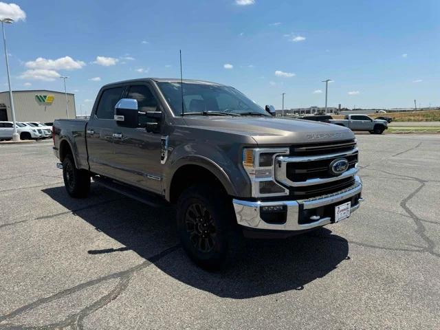 2022 Ford F-250 King Ranch