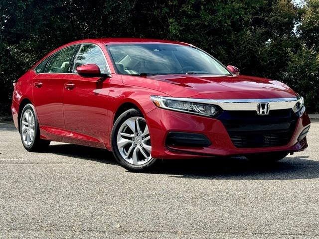 2018 Honda Accord LX