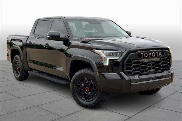 2023 Toyota Tundra Hybrid TRD Pro