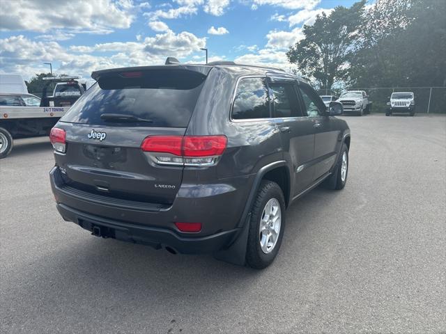 2016 Jeep Grand Cherokee Laredo