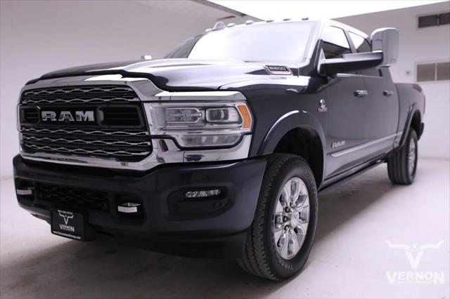 2021 RAM 2500 Limited Mega Cab 4x4 64 Box