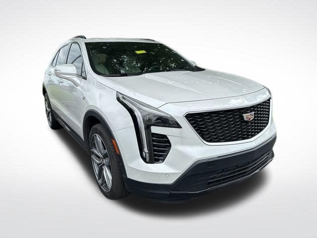 2019 Cadillac XT4 Sport 2019 Cadillac XT4 Sport