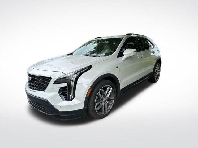 2019 Cadillac XT4 Sport 2019 Cadillac XT4 Sport