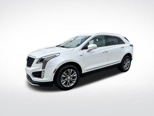 2021 Cadillac XT5 FWD Premium Luxury 2021 Cadillac XT5 FWD Premium Luxury