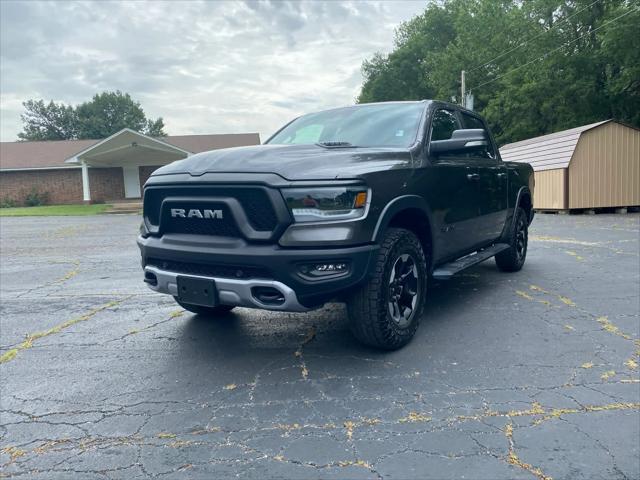 2021 RAM 1500 Rebel Crew Cab 4x4 57 Box