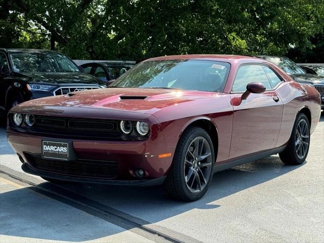 2023 Dodge Challenger SXT AWD