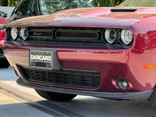 2023 Dodge Challenger SXT AWD