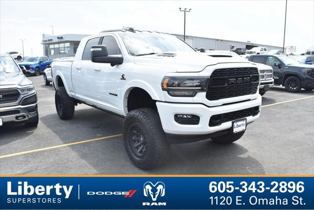 2023 Ram 2500