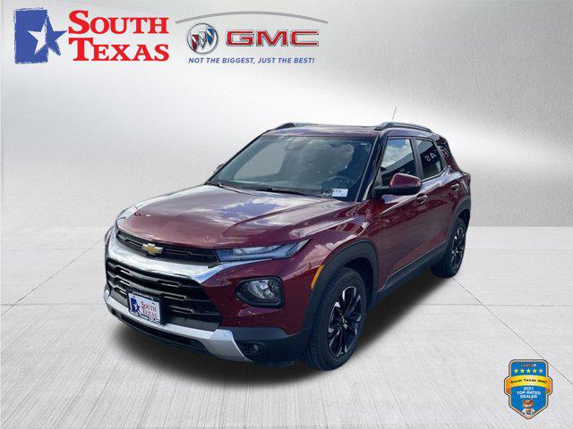2022 Chevrolet TrailBlazer FWD LT for sale in McAllen, TX