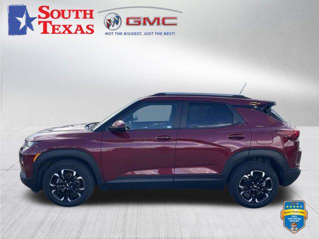 2022 Chevrolet TrailBlazer FWD LT