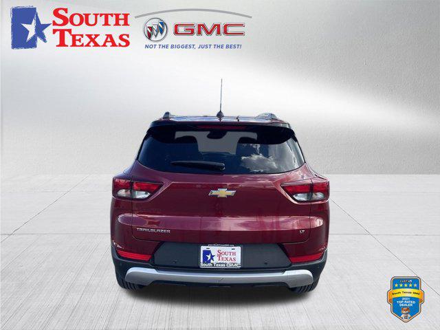 2022 Chevrolet TrailBlazer FWD LT