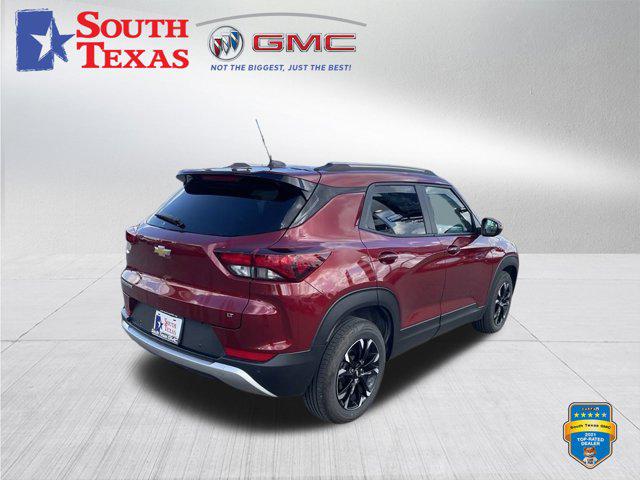 2022 Chevrolet TrailBlazer FWD LT