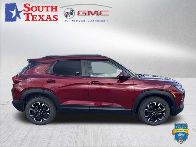 2022 Chevrolet TrailBlazer FWD LT