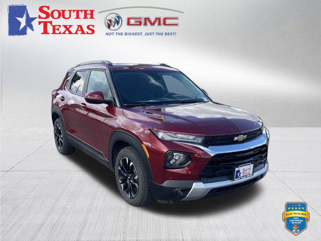 2022 Chevrolet TrailBlazer FWD LT