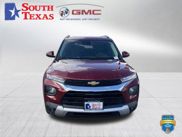 2022 Chevrolet TrailBlazer FWD LT