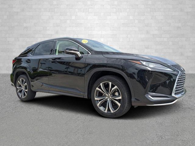 2021 Lexus RX 350