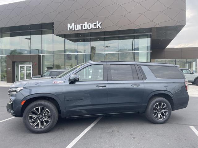 2021 Chevrolet Suburban