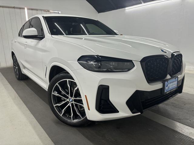 2022 BMW X4