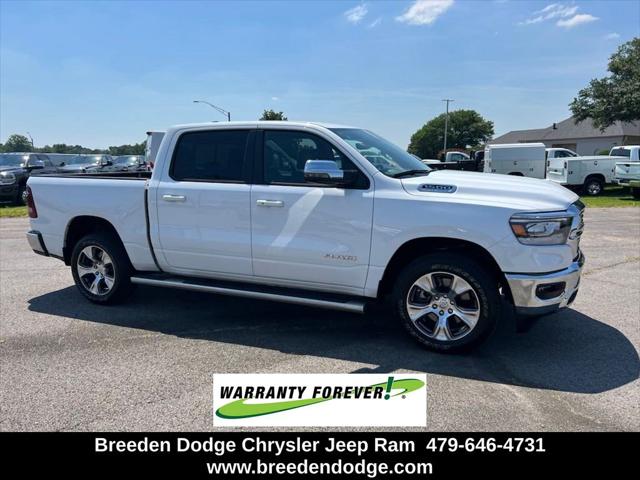 2024 RAM 1500 Laramie Crew Cab 4x4 57 Box