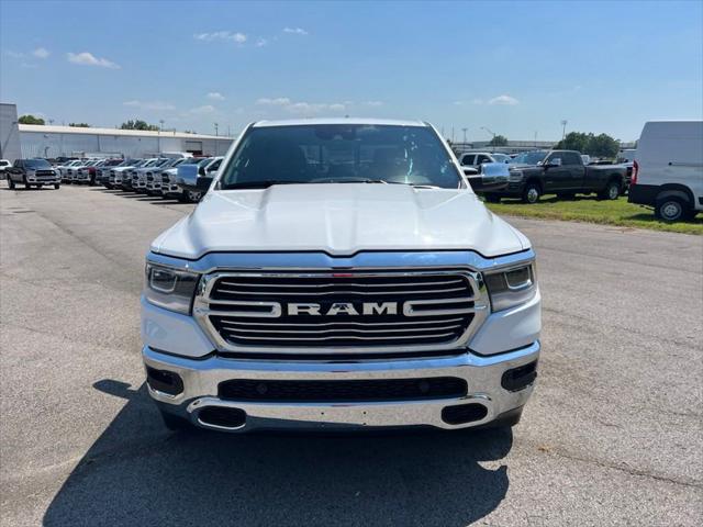 2024 RAM 1500 Laramie Crew Cab 4x4 57 Box