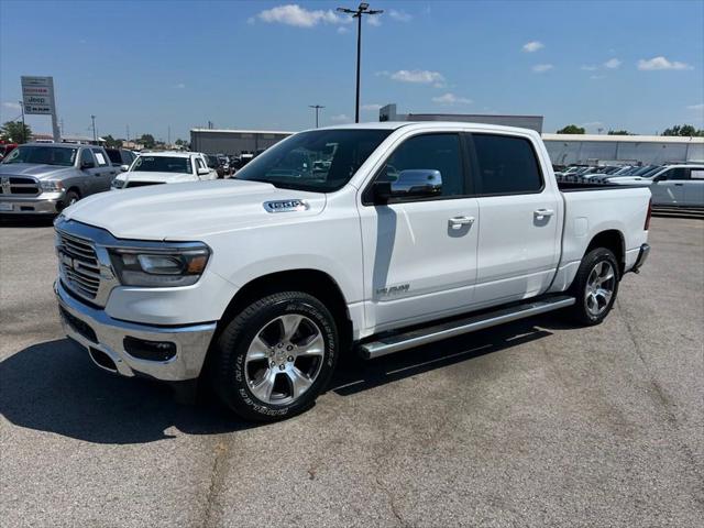 2024 RAM 1500 Laramie Crew Cab 4x4 57 Box