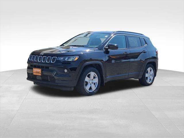 2022 Jeep Compass Latitude FWD