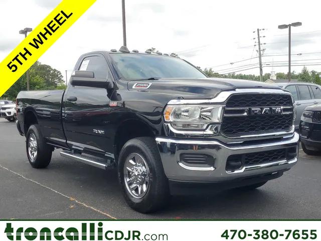 2022 RAM 2500 Tradesman Regular Cab 4x4 8 Box