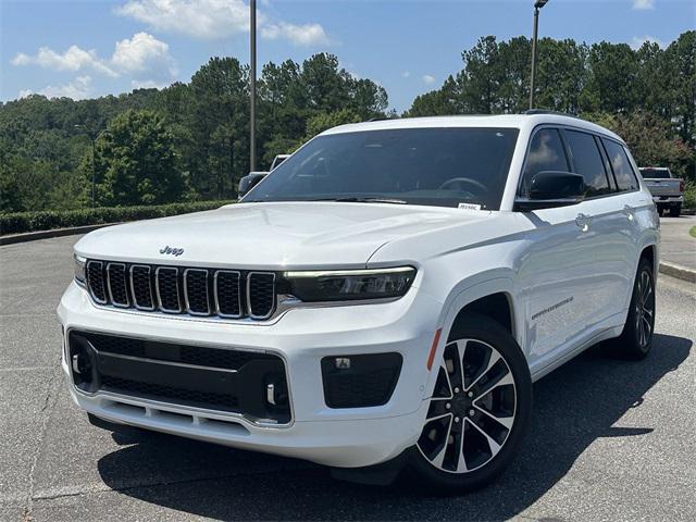 2023 Jeep Grand Cherokee L Overland 4x4