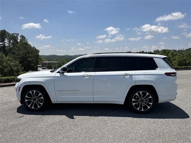 2023 Jeep Grand Cherokee L Overland 4x4