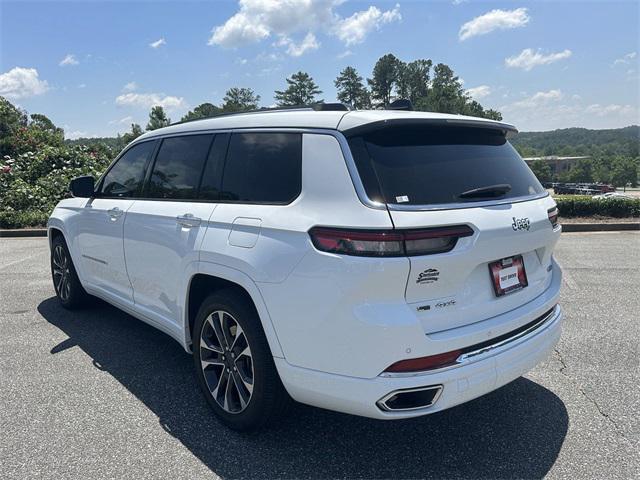 2023 Jeep Grand Cherokee L Overland 4x4