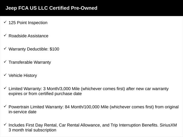 2022 Jeep Compass Latitude FWD