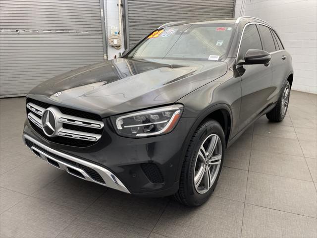 2022 Mercedes-Benz GLC 300 SUV