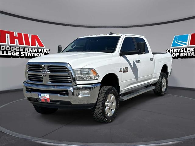 2015 RAM 2500 Lone Star