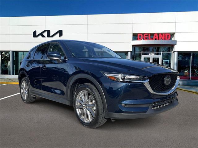 2021 Mazda CX-5 Grand Touring Reserve for sale in Deland, FL
