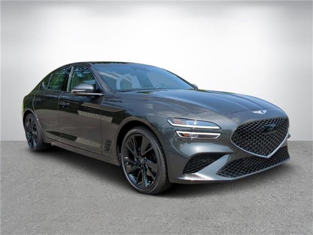 2023 Genesis G70