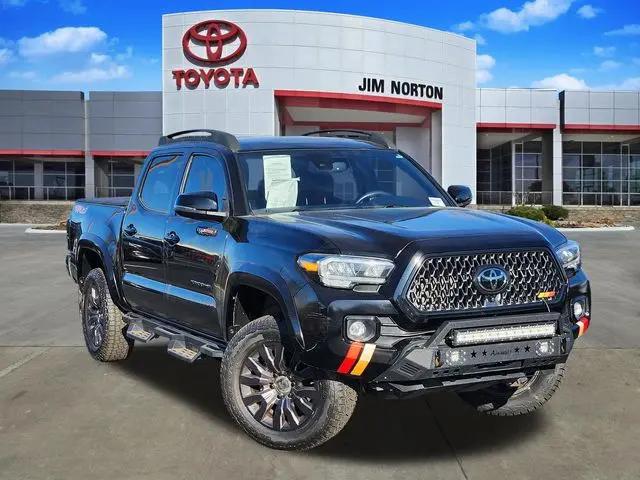 2022 Toyota Tacoma Limited for sale in Tulsa, OK