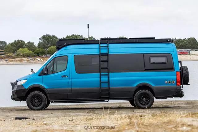 2021 Mercedes-Benz Sprinter 2500 High Roof V6 for sale in Fort Lauderdale, FL