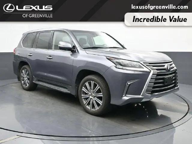 2017 Lexus LX 570 Base for sale in Greenville, SC
