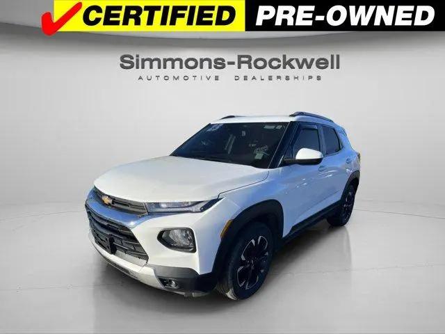 2023 Chevrolet TrailBlazer AWD LT for sale in Elmira, NY